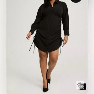 BNWT! Torrid Shirt Dress